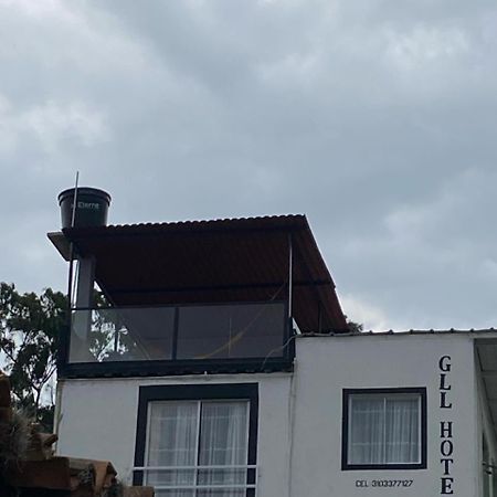 Gll Hotel El Cocuy Bagian luar foto