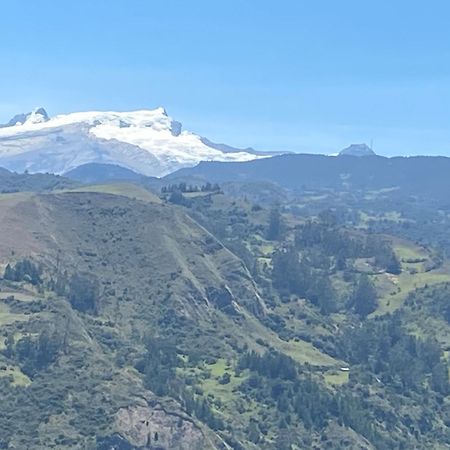 Gll Hotel El Cocuy Bagian luar foto