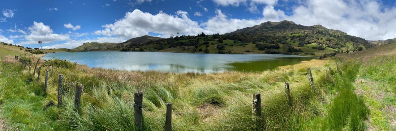 Gll Hotel El Cocuy Bagian luar foto