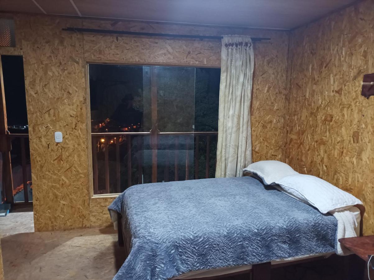 Gll Hotel El Cocuy Bagian luar foto
