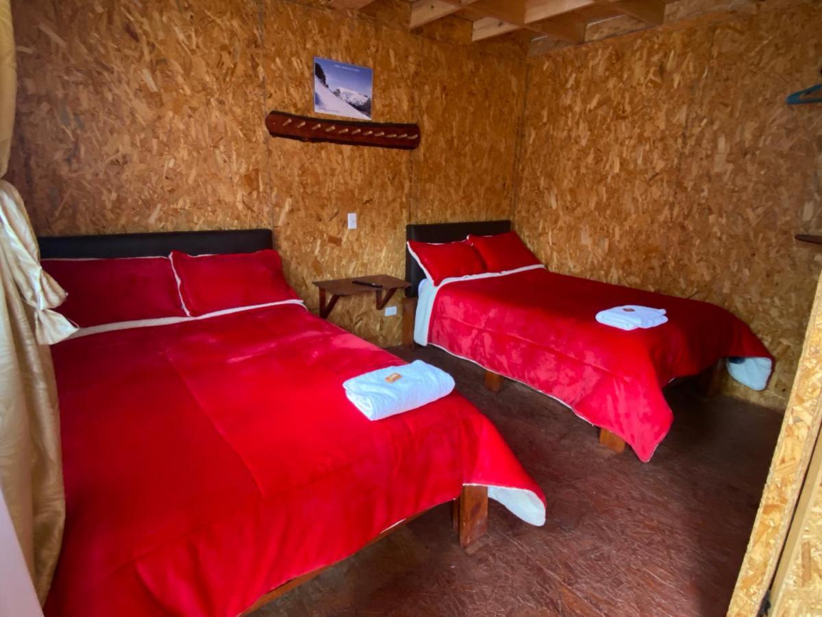 Gll Hotel El Cocuy Bagian luar foto