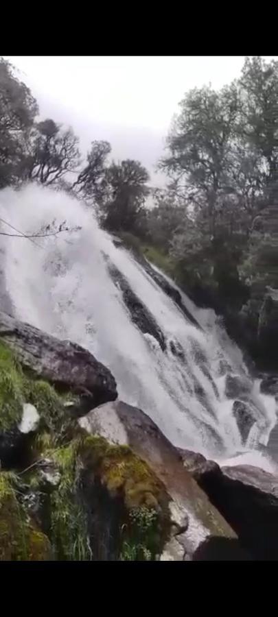 Gll Hotel El Cocuy Bagian luar foto