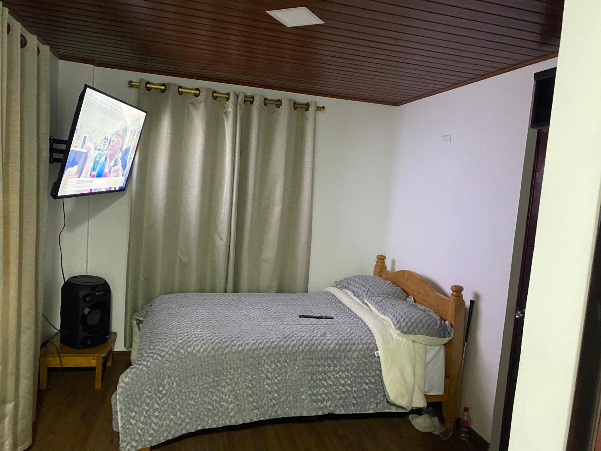 Gll Hotel El Cocuy Bagian luar foto