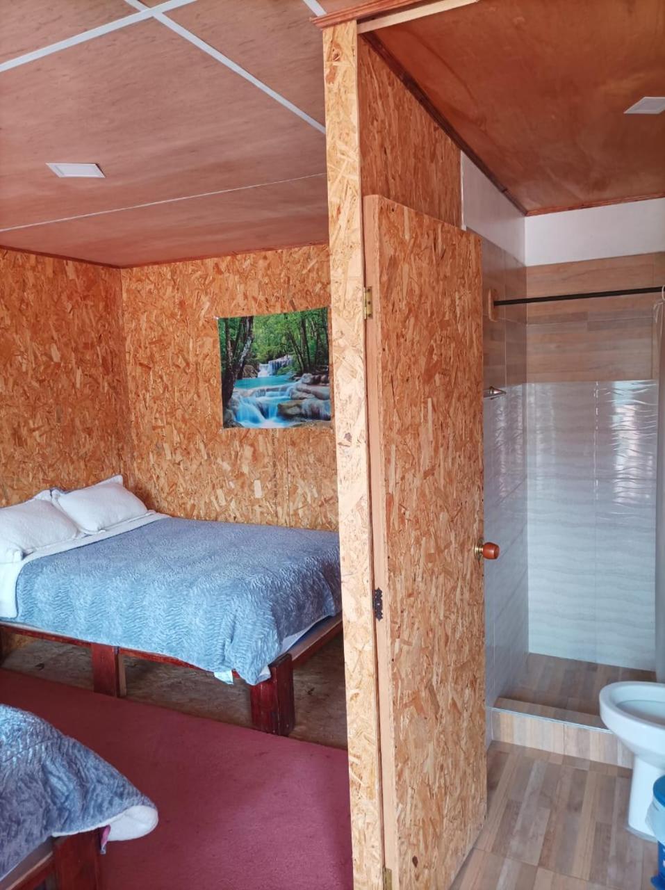 Gll Hotel El Cocuy Bagian luar foto