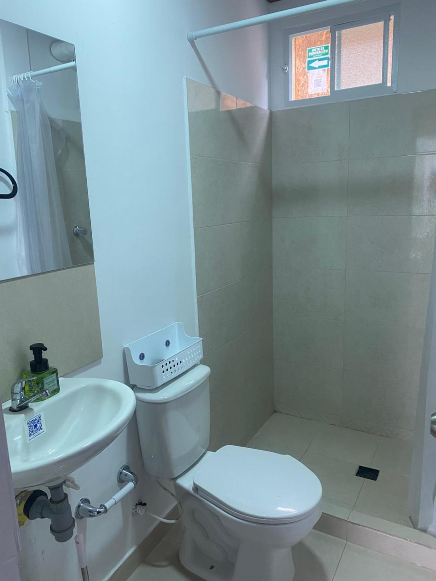Gll Hotel El Cocuy Bagian luar foto