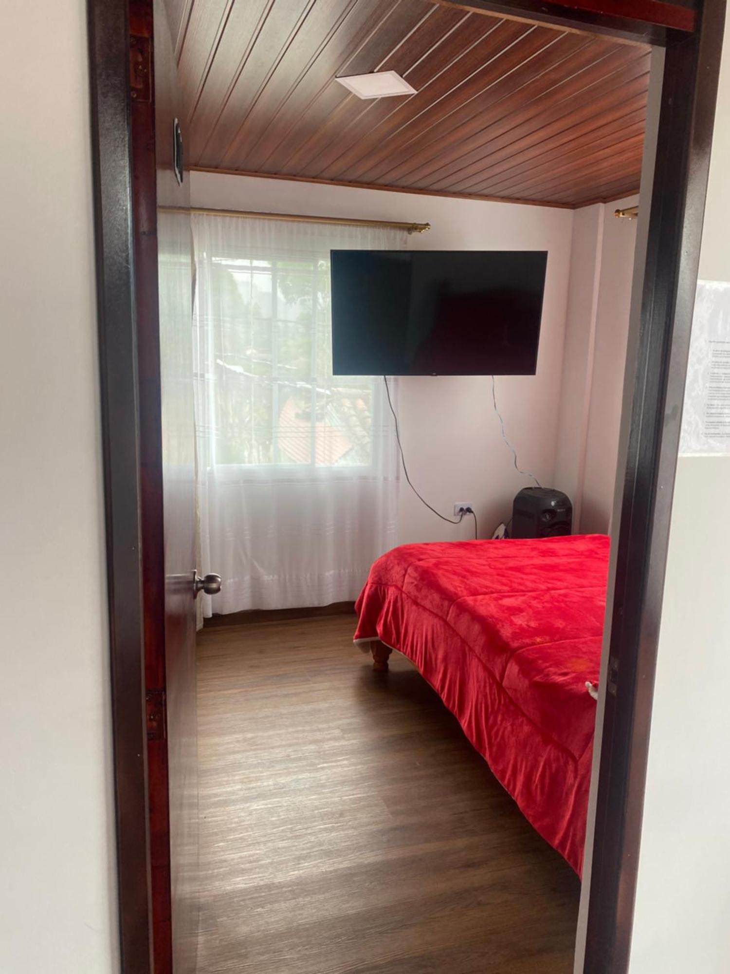 Gll Hotel El Cocuy Bagian luar foto