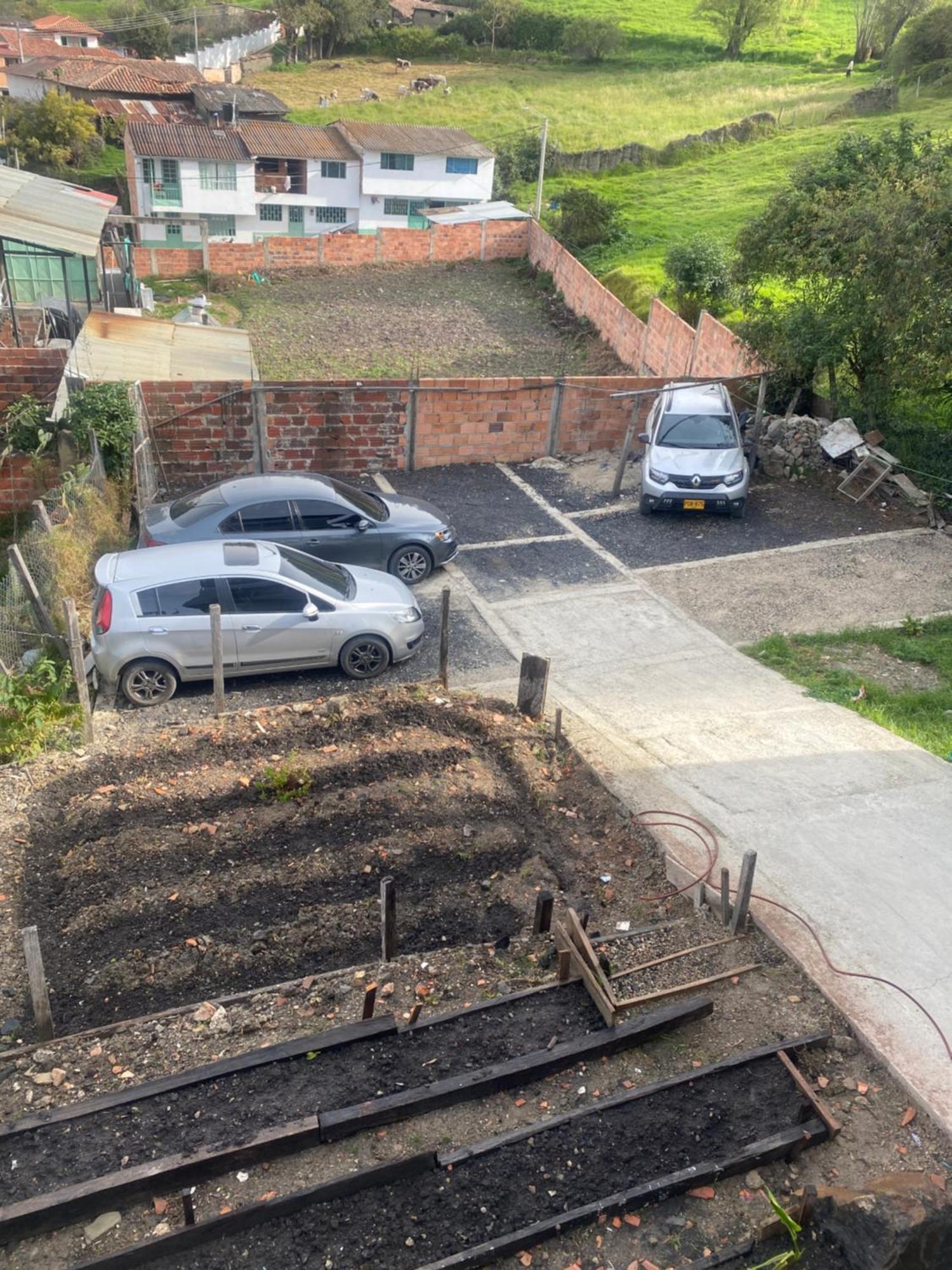 Gll Hotel El Cocuy Bagian luar foto